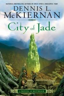 City of Jade Read online