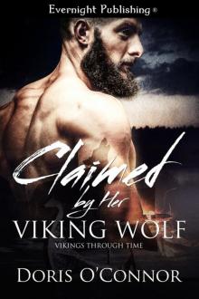 Claimed by Her Viking Wolf Read online