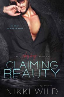 Claiming Beauty (Taking Beauty Trilogy Book 2)
