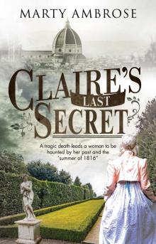 Claire's Last Secret Read online