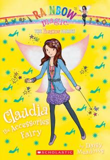 Claudia the Accessories Fairy Read online