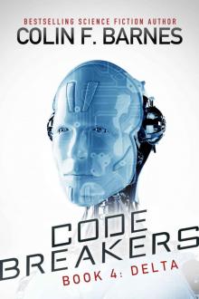Code Breakers: Delta Read online