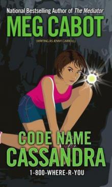 Code Name Cassandra 1-2 Read online