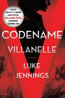 Codename Villanelle Read online