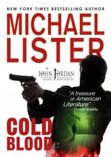 COLD BLOOD (a John Jordan Mystery Book 13) Read online