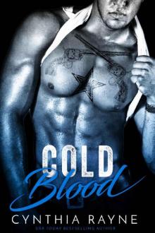 Cold Blood (Lone Star Mobsters Book 4) Read online