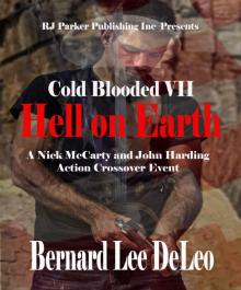 Cold Blooded Assassin Book 7: Hell on Earth (Nick McCarty Assassin)