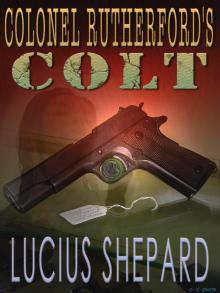 Colonel Rutherford's Colt Read online