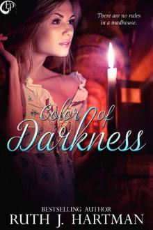 Color of Danger (The Sullyard Sisters Book 2) Read online