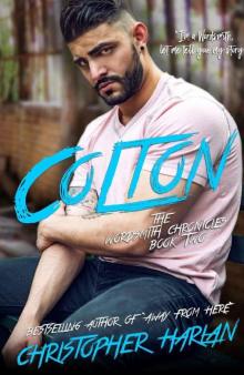 Colton: Wordsmith Chronicles Book 2 (The Wordsmith Chronicles)