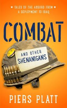 Combat and Other Shenanigans Read online