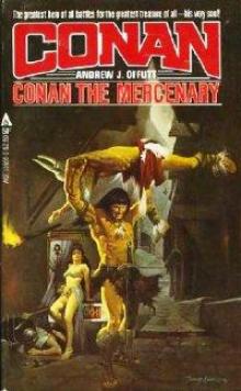 Conan the Mercenary Read online