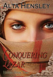 Conquering Lazar (Harem Book 2) Read online