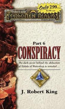 Conspiracy tddts-6 Read online