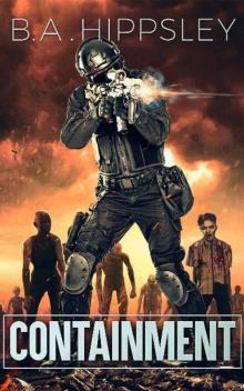 Containment_A Zombie Novel