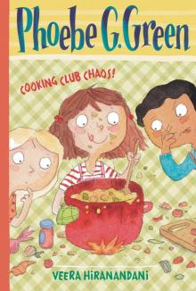 Cooking Club Chaos! Read online