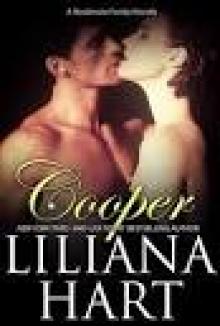 Cooper (Erotic Romance) Book 4 (The MacKenzie Brothers Quartet)