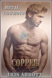 Copper (Metal Cowboys) Read online