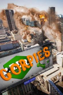 Corpies (Super Powereds Spinoff Book 1)