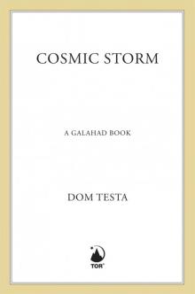 Cosmic Storm Read online