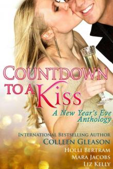 Countdown to a Kiss Read online