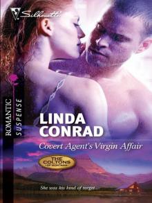 Covert Agent’s Virgin Affair Read online
