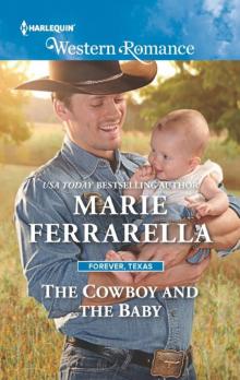 COWBOY AND THE BABY, THE Read online
