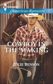 Cowboy in the Making Read online