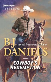 Cowboy's Redemption Read online