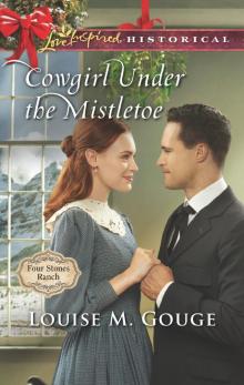 Cowgirl Under the Mistletoe Read online