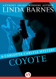 Coyote Read online