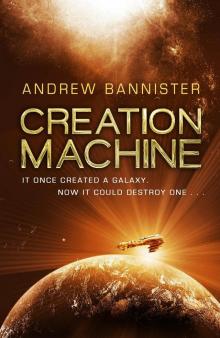 Creation Machine Read online