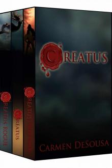 Creatus Series Boxed Set Read online