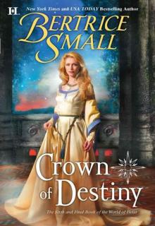 Crown of Destiny Read online