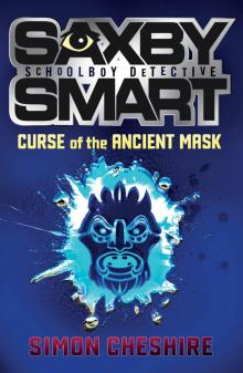 Curse of the Ancient Mask Read online