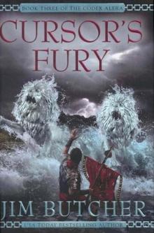 Cursors's Fury ca-3 Read online