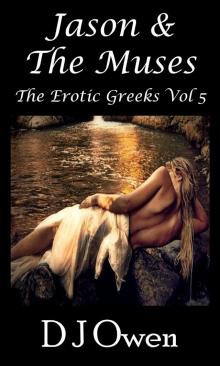 D J Owen - [Erotic Greeks 05] Read online