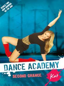Dance Academy: Second Chance Read online