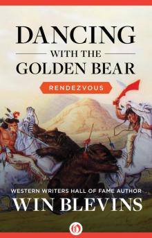 Dancing with the Golden Bear Read online