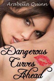 Dangerous Curves Ahead (BBW Erotic Romance) Read online