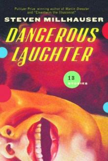 Dangerous Laughter Read online