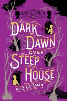 Dark Dawn Over Steep House Read online