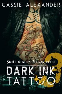 Dark Ink Tattoo: Ep 3 Read online
