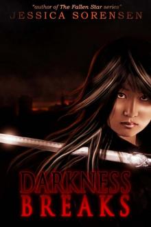 Darkness Breaks (Darkness Falls Series, Book 2)