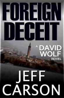 David Wolf 01 - Foreign Deceit Read online