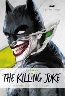 DC Comics novels--Batman Read online