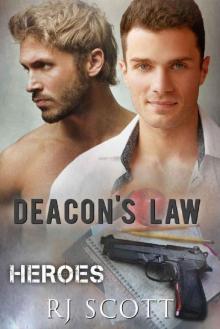 Deacon's Law (Heroes Book 3) Read online