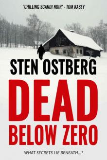 Dead Below Zero Read online