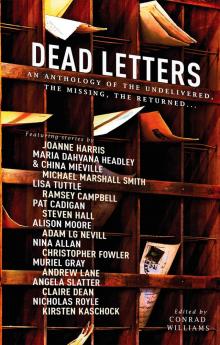 Dead Letters Anthology Read online