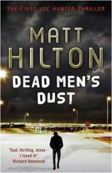 Dead Men's Dust jh-1 Read online